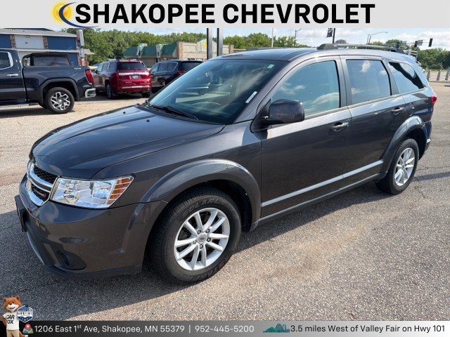 2019 Dodge Journey SE FWD photo