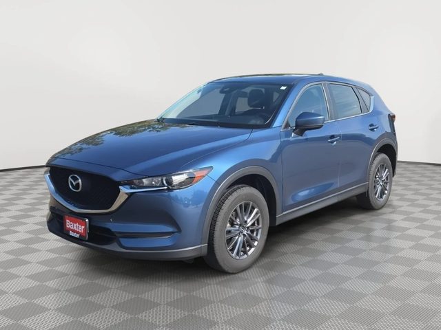 2019 Mazda CX-5 Sport AWD photo
