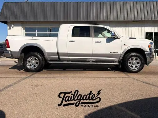 2019 Ram 2500 Laramie 4WD photo