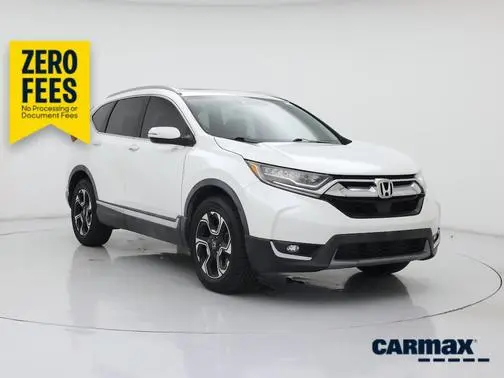2019 Honda CR-V Touring AWD photo