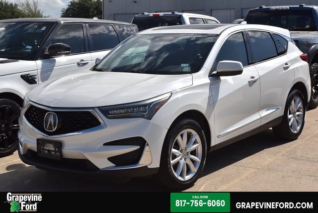 2019 Acura RDX FWD photo