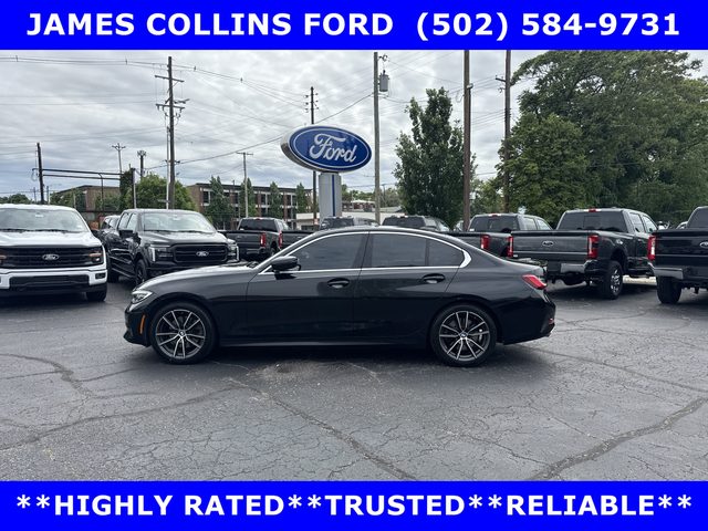 2019 BMW 3 Series 330i RWD photo