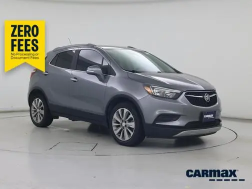 2019 Buick Encore Preferred FWD photo