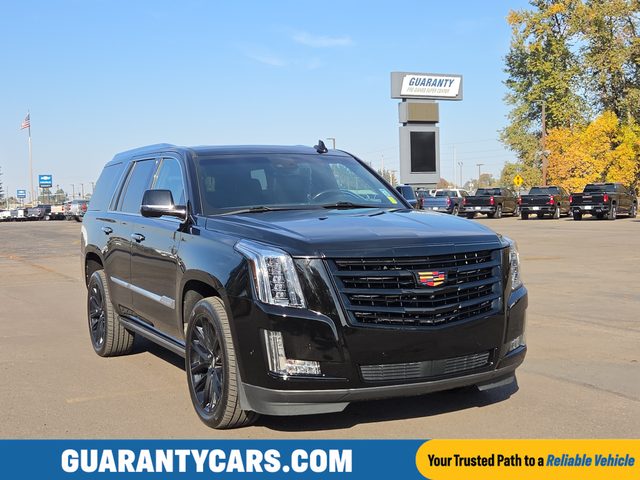 2019 Cadillac Escalade Platinum 4WD photo