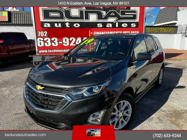 2019 Chevrolet Equinox LT FWD photo