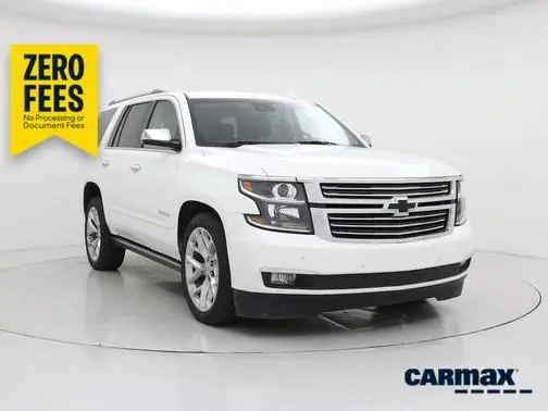2019 Chevrolet Tahoe Premier 4WD photo