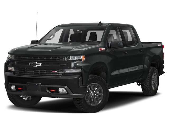 2019 Chevrolet Silverado 1500 LT Trail Boss 4WD photo