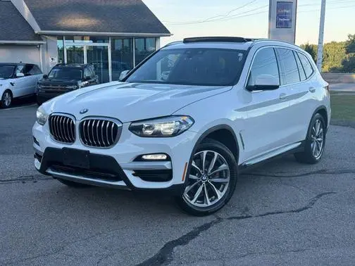 2019 BMW X3 xDrive30i AWD photo