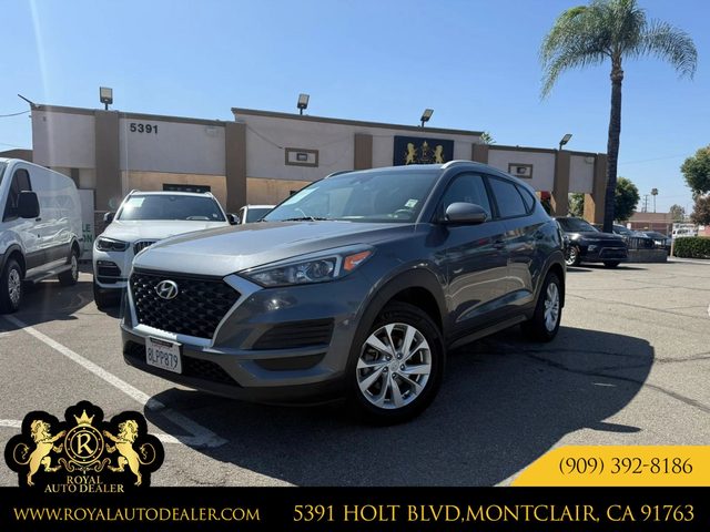 2019 Hyundai Tucson Value FWD photo