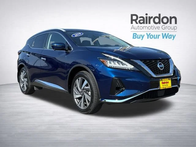 2019 Nissan Murano SL AWD photo