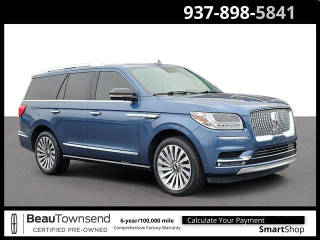 2019 Lincoln Navigator Reserve 4WD photo