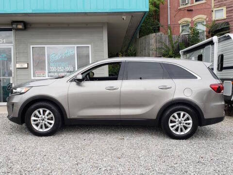 2019 Kia Sorento LX V6 AWD photo