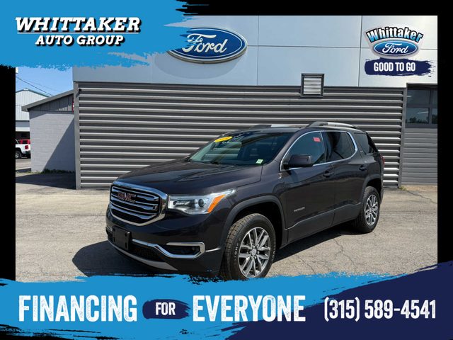 2019 GMC Acadia SLE AWD photo