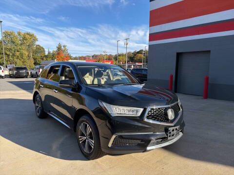 2017 Acura MDX AWD photo