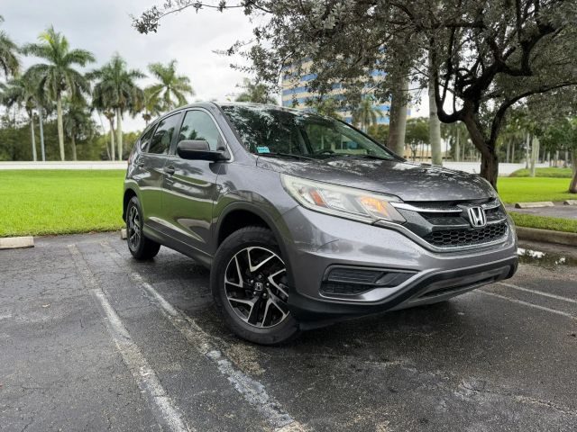 2016 Honda CR-V SE FWD photo