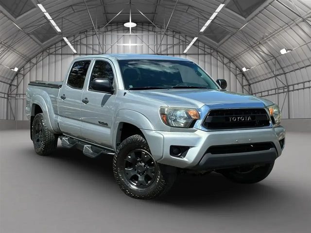 2015 Toyota Tacoma 4WD photo