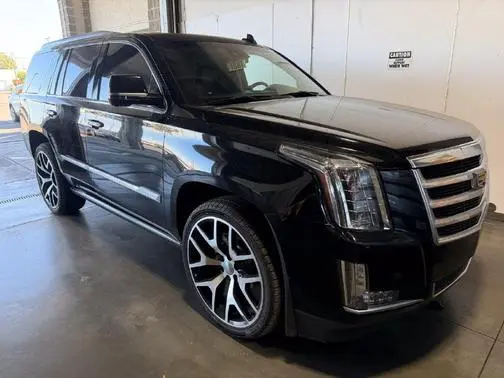 2016 Cadillac Escalade Premium Collection 4WD photo