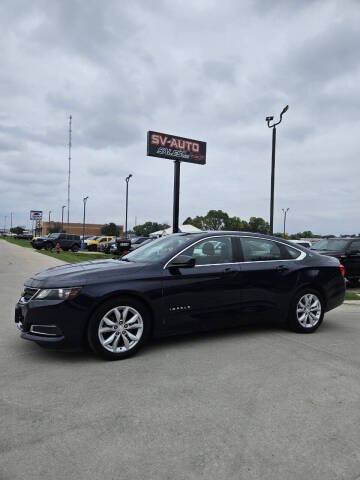 2016 Chevrolet Impala LS FWD photo