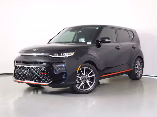 2020 Kia Soul GT-Line Turbo FWD photo