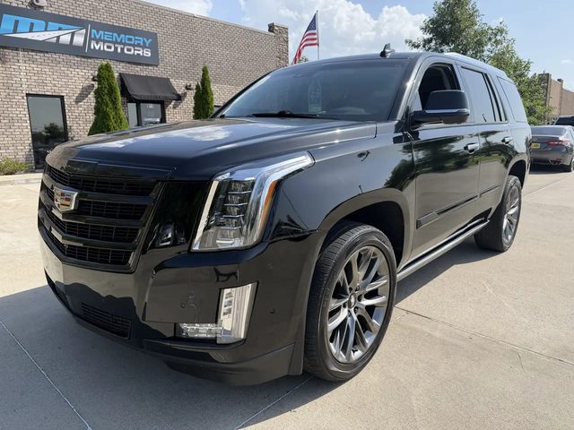 2019 Cadillac Escalade Premium Luxury RWD photo