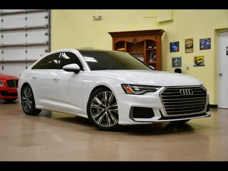 2019 Audi A6 Premium Plus AWD photo