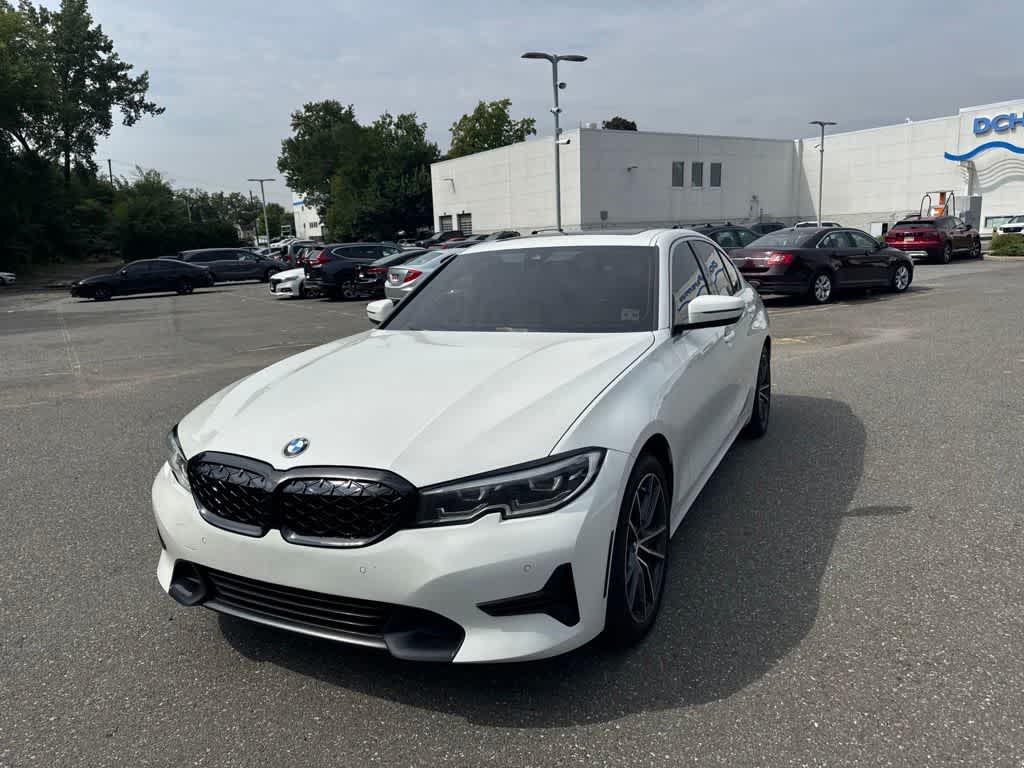 2019 BMW 3 Series 330i xDrive AWD photo