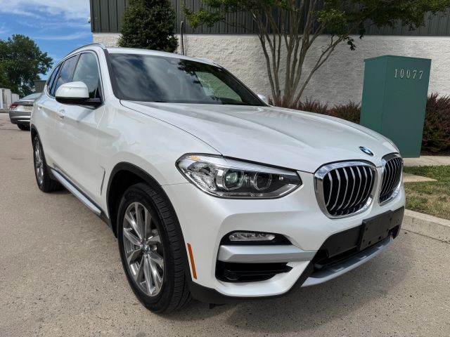 2019 BMW X3 xDrive30i AWD photo
