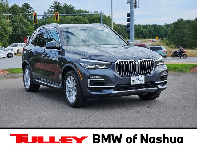 2019 BMW X5 xDrive40i AWD photo