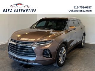 2019 Chevrolet Blazer Premier AWD photo