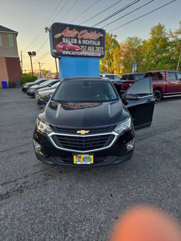 2019 Chevrolet Equinox LT FWD photo
