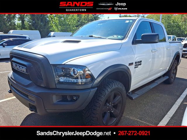 2019 Ram 1500 Warlock 4WD photo