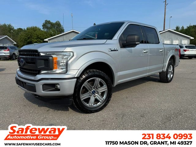 2019 Ford F-150 XLT 4WD photo