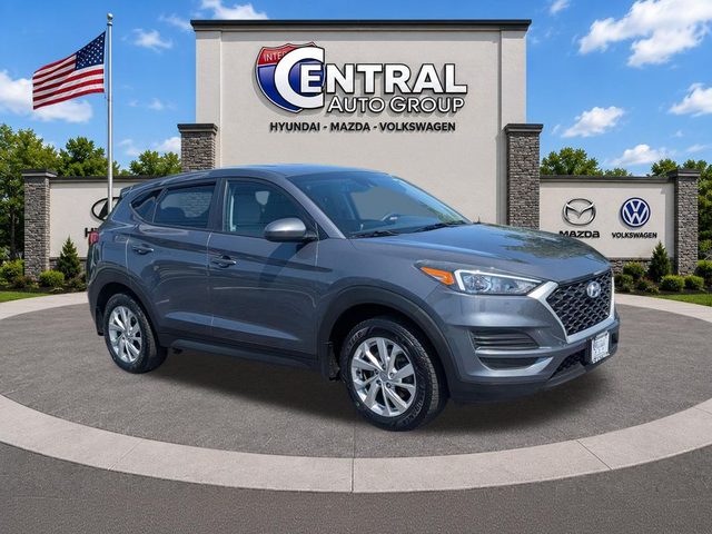 2019 Hyundai Tucson SE AWD photo