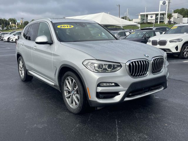 2019 BMW X3 sDrive30i RWD photo