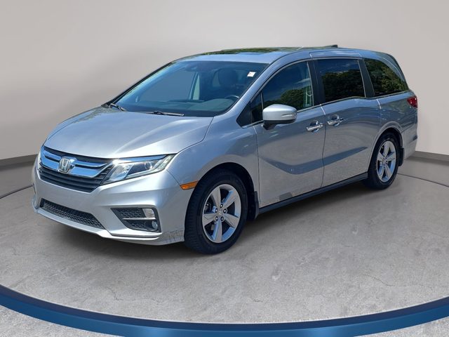 2019 Honda Odyssey EX-L FWD photo