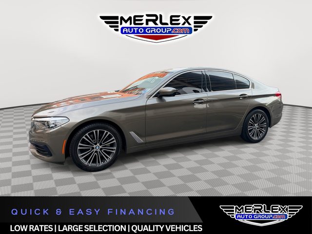 2019 BMW 5 Series 530i xDrive AWD photo