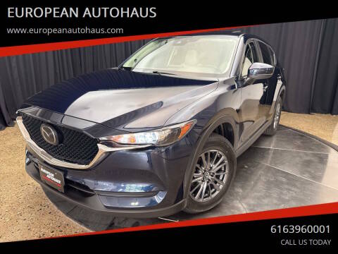 2019 Mazda CX-5 Touring AWD photo