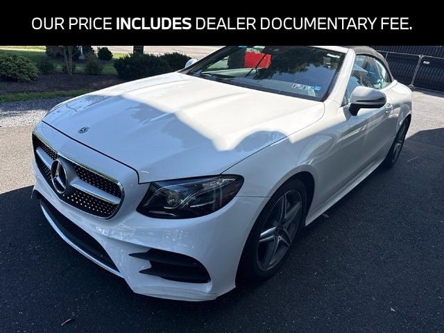 2019 Mercedes-Benz E-Class E 450 RWD photo