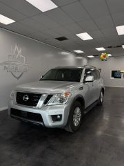 2019 Nissan Armada SV 4WD photo