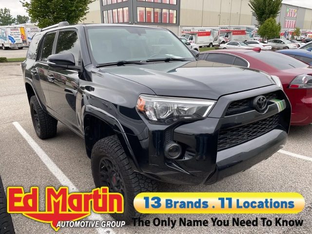 2019 Toyota 4Runner SR5 Premium 4WD photo
