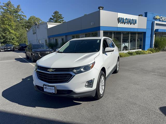 2019 Chevrolet Equinox LT AWD photo