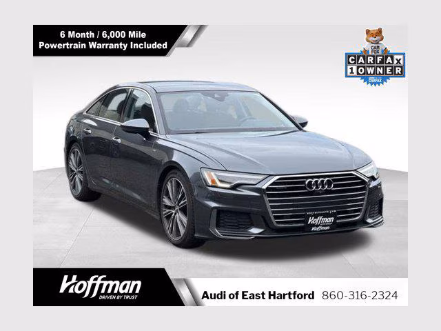 2019 Audi A6 Premium Plus AWD photo