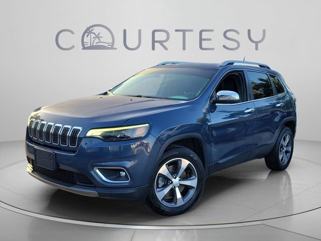 2019 Jeep Cherokee Limited 4WD photo