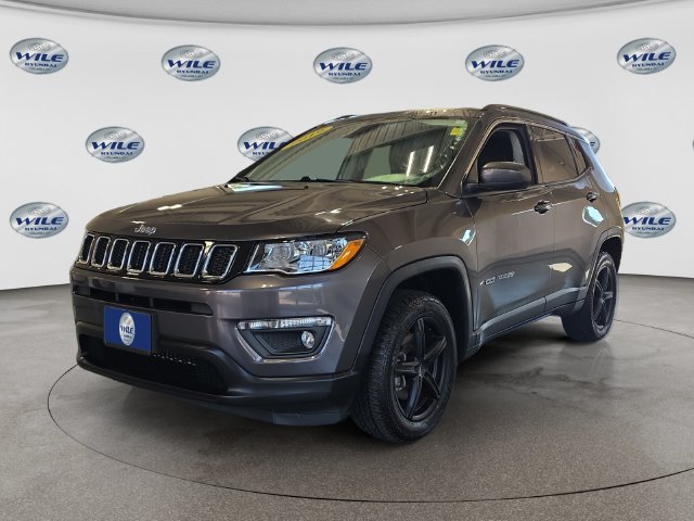 2019 Jeep Compass Latitude 4WD photo