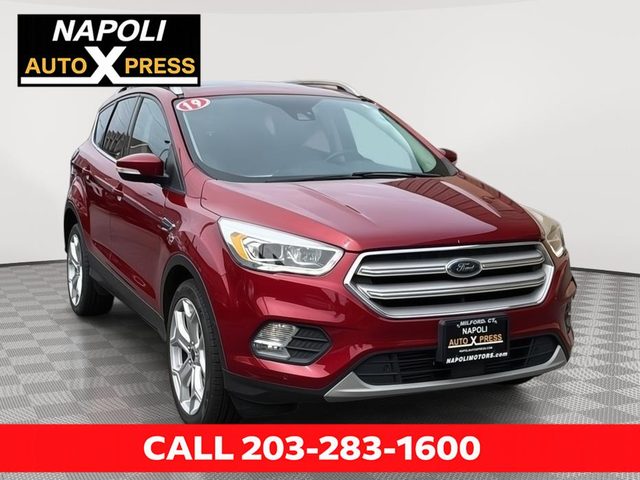 2019 Ford Escape Titanium 4WD photo