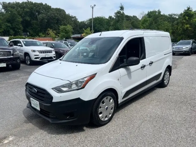 2019 Ford Transit Connect Van XL FWD photo