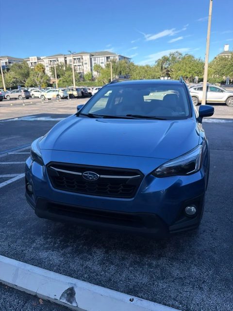 2019 Subaru Crosstrek Limited AWD photo