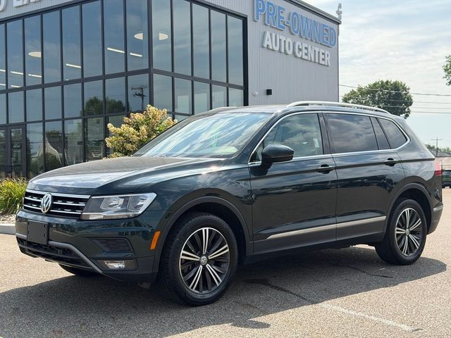 2019 Volkswagen Tiguan SEL AWD photo