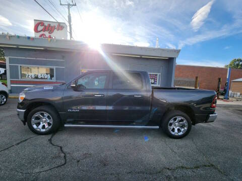 2019 Ram 1500 Big Horn/Lone Star 4WD photo