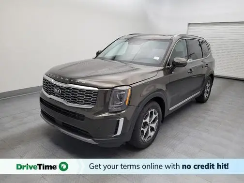 2020 Kia Telluride EX AWD photo